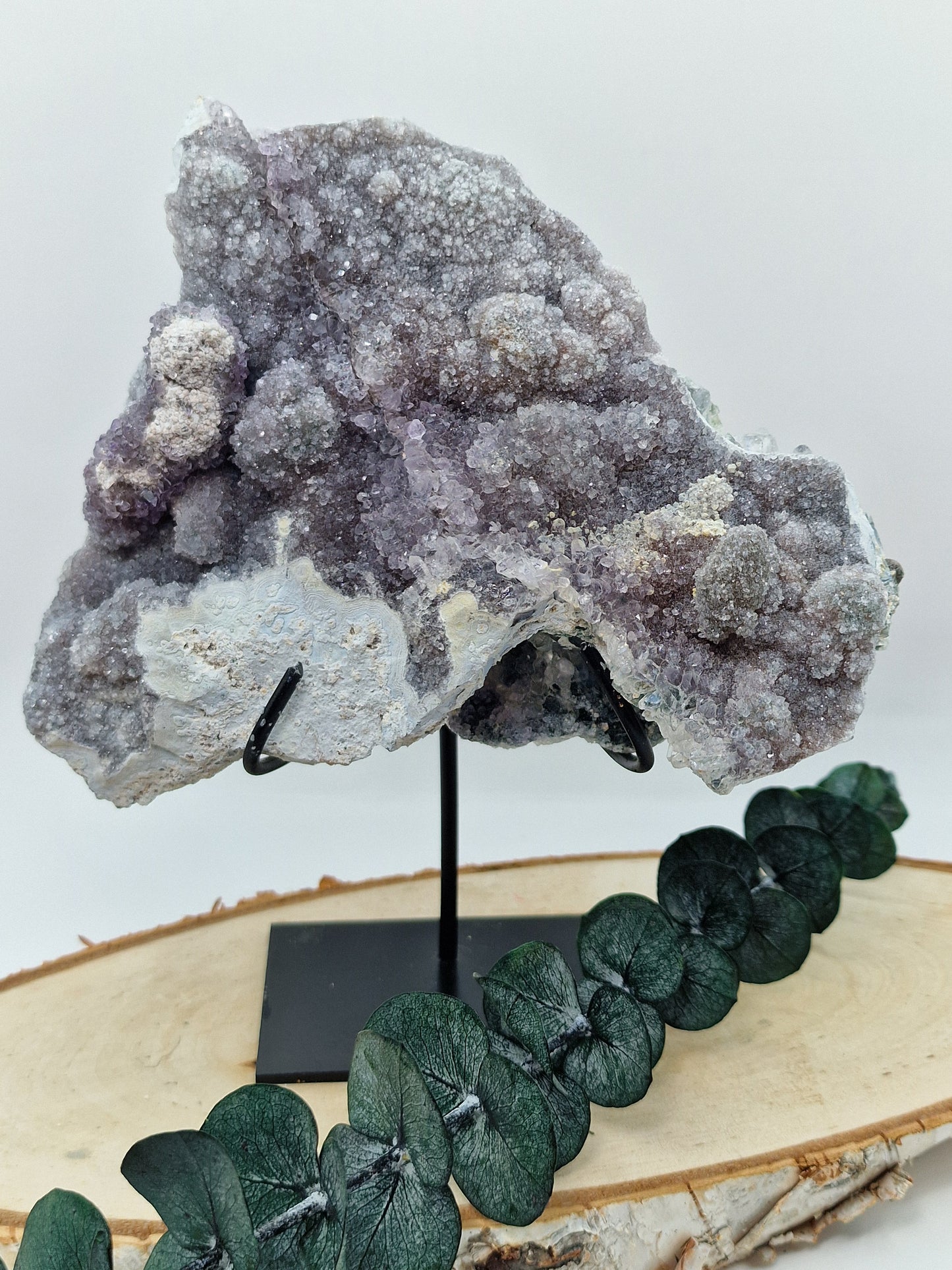 Zeolith Cluster auf Stand ✨️ ZY85