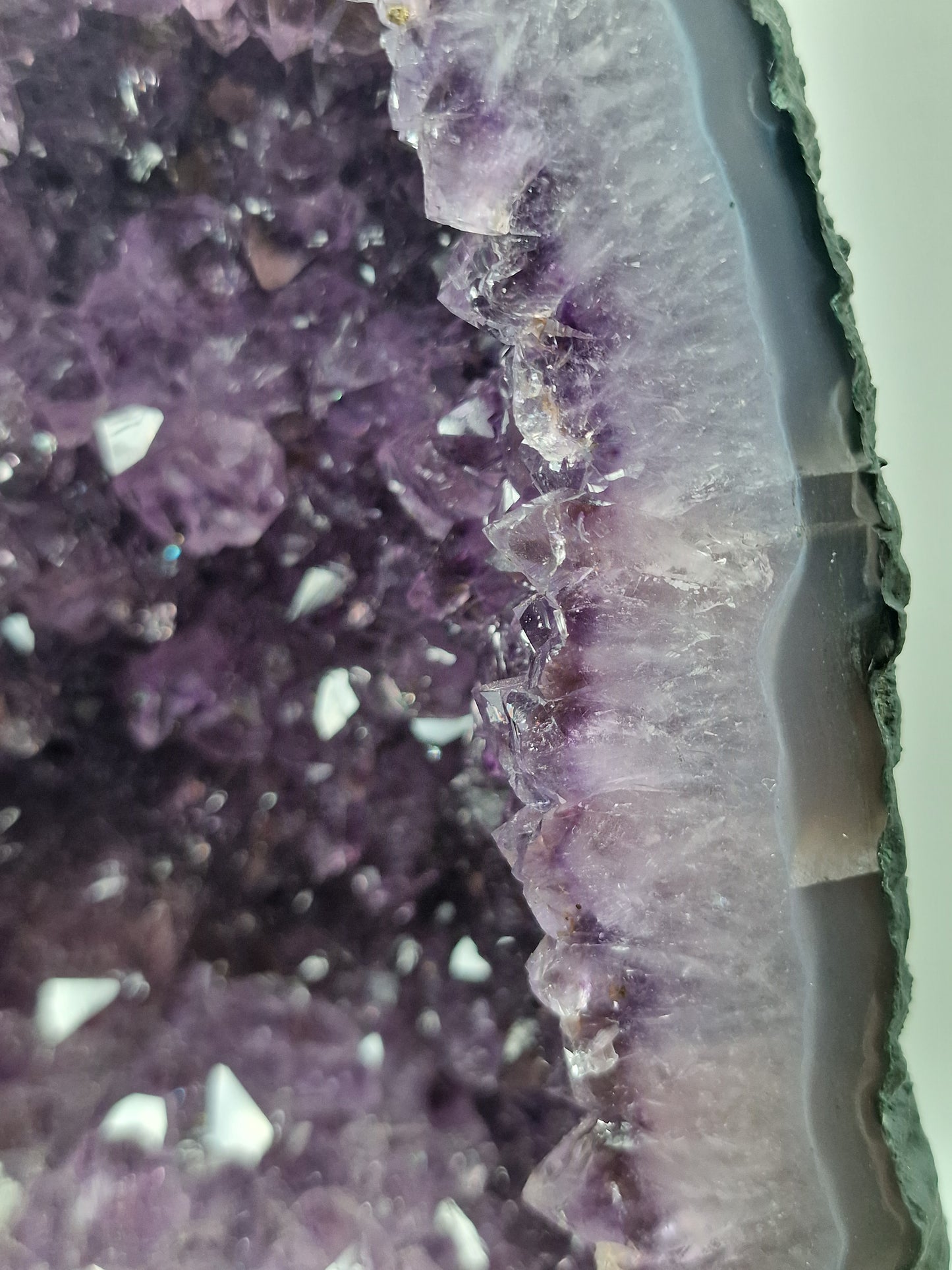 Amethyst Kathedrale 💜 KE180