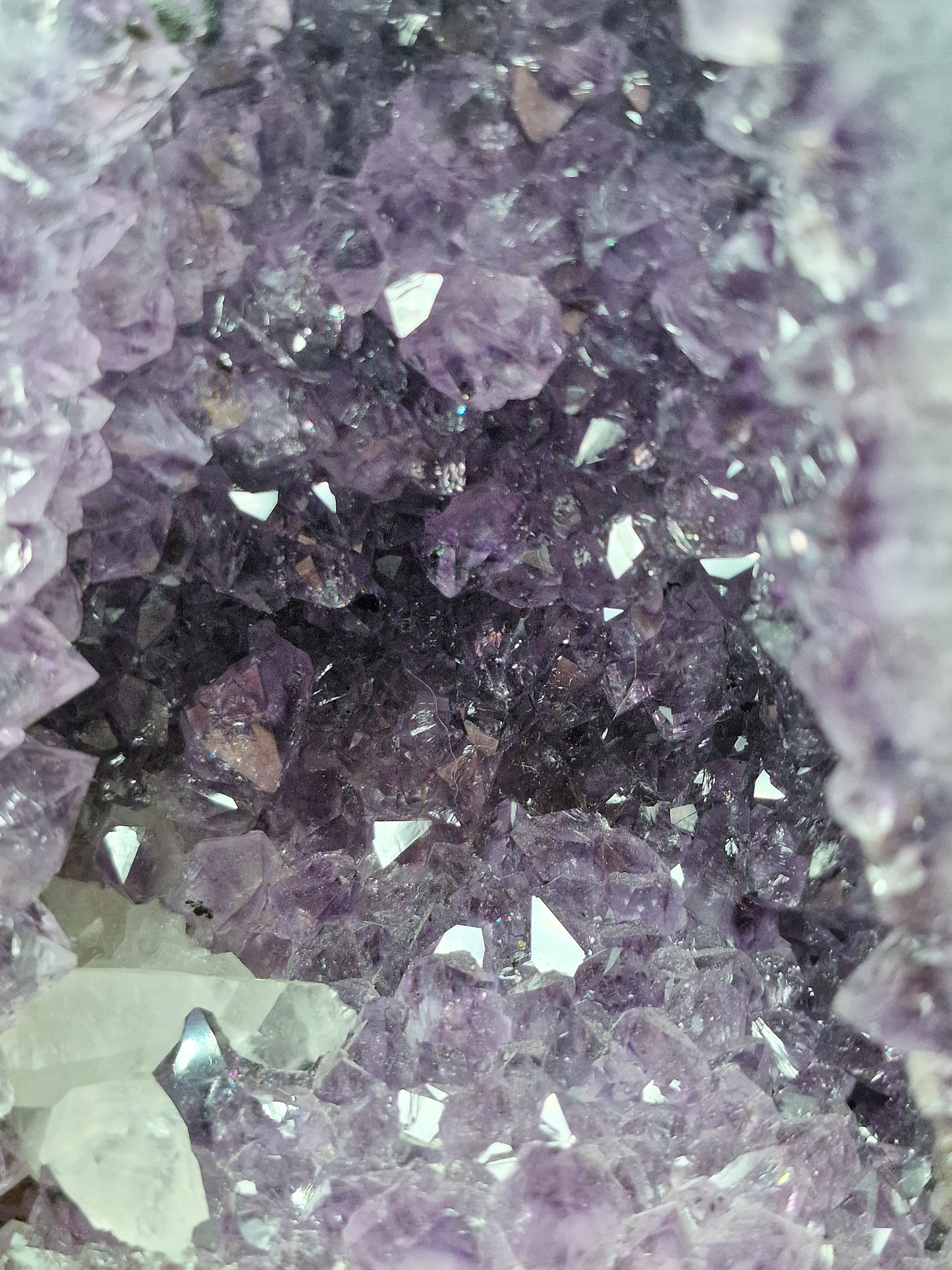 Amethyst Kathedrale 💜 KE180