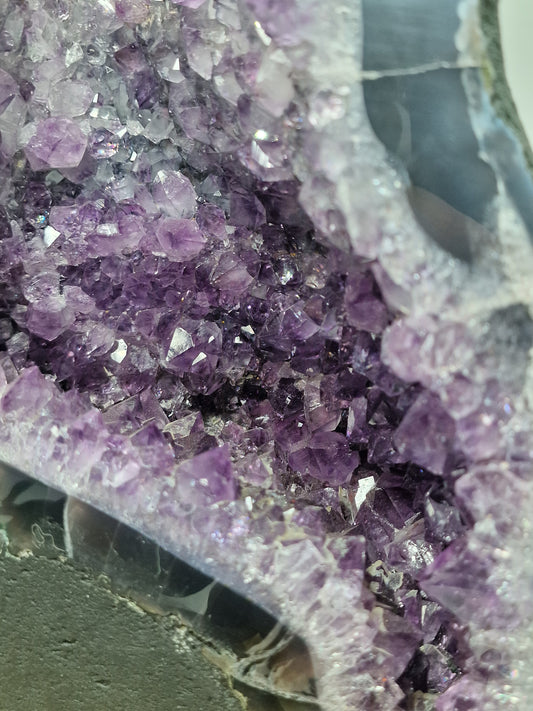 Amethyst Kathedrale 💜 KA409