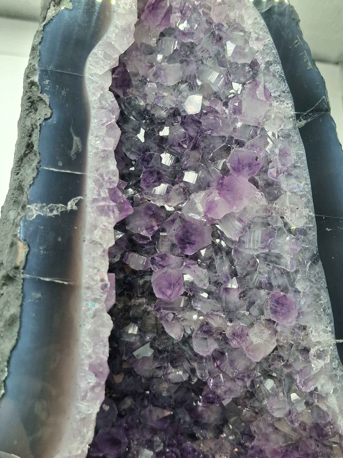 Amethyst Kathedrale 💜 KA409