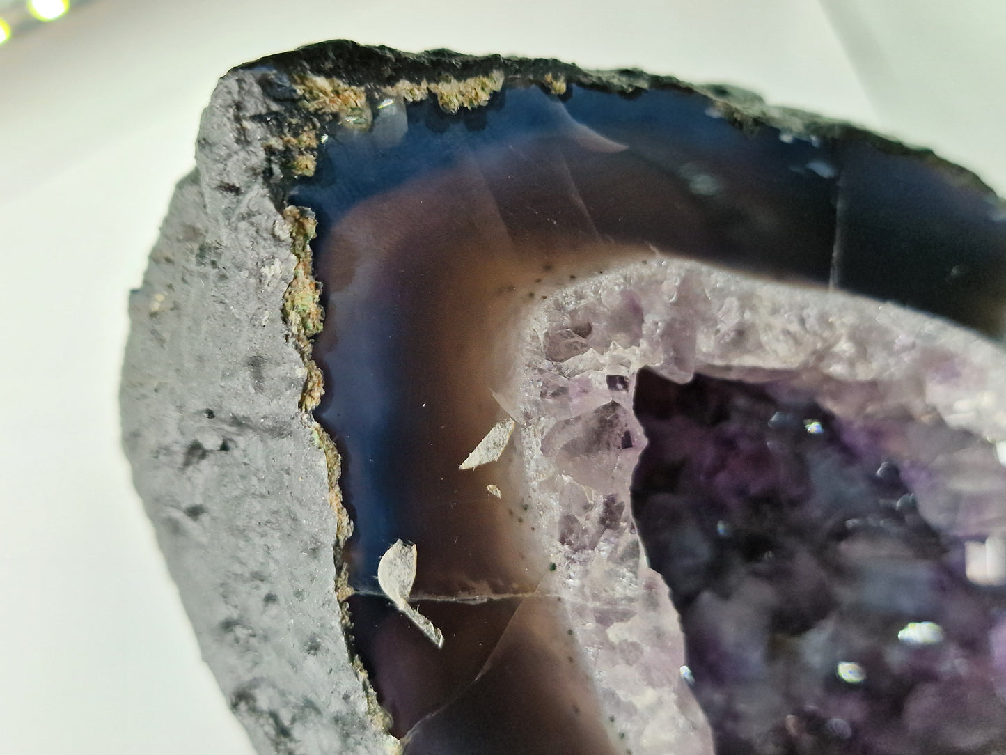 Amethyst Kathedrale 💜 KA409