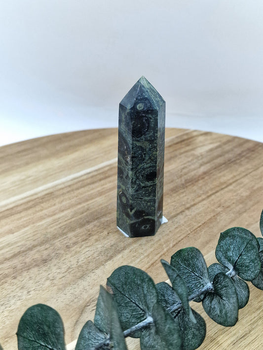 Kambaba Jaspis/Eldarit Türme 🌿