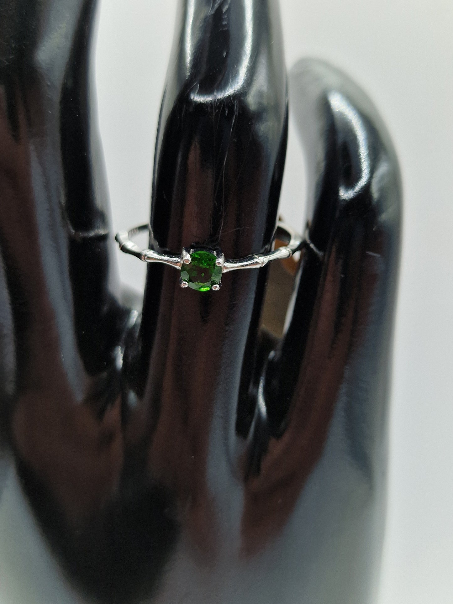 Dioptas Ring 💚 DF26