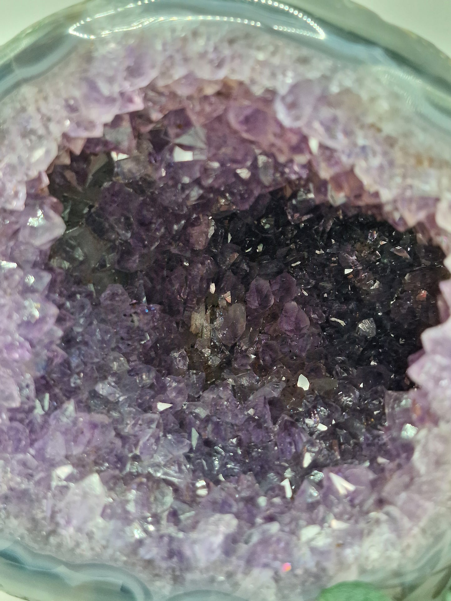 Amethyst Höhle 💜 AK158