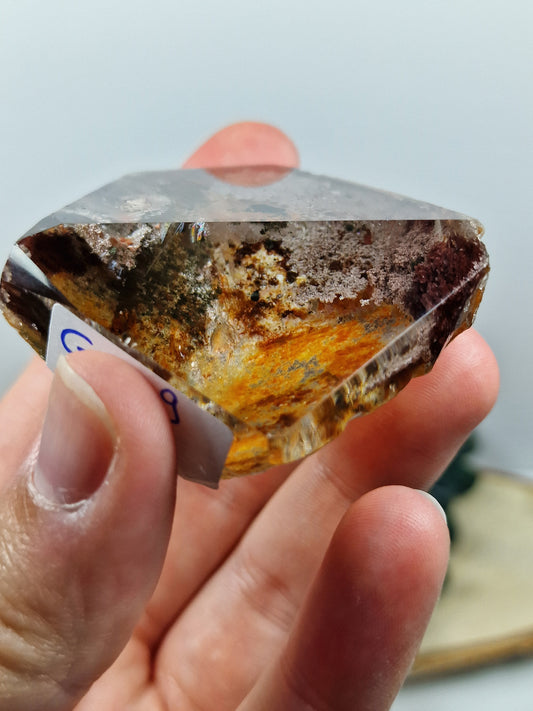 Gartenquarz Freiform 🏡 GA79