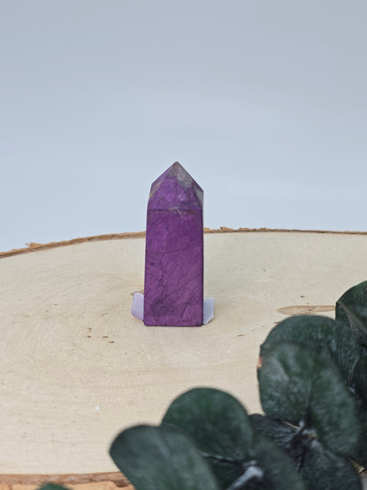 Purpurit Turm 💜 PE19