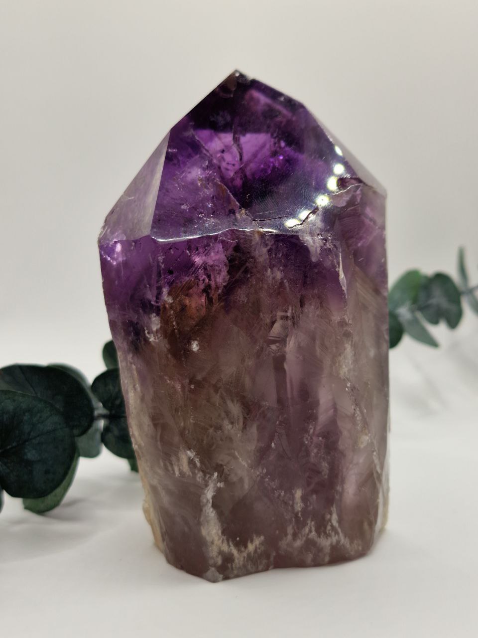 Amethyst Spitze 💜 AS80
