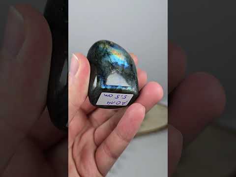 High Quality Labradorit Freiform 🌈 AO14