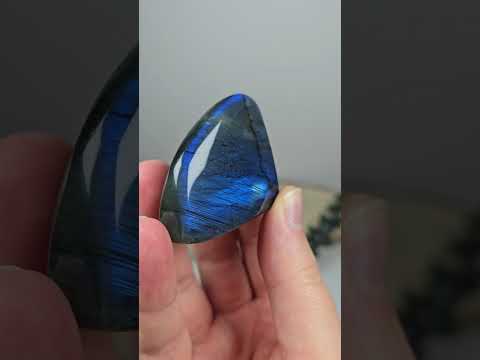 High Quality Labradorit Freiform 🌈 CZ11