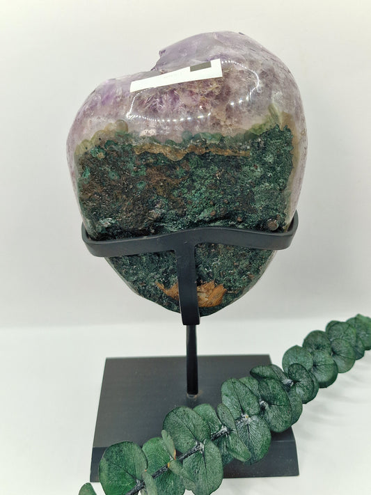 HQ Amethyst Cluster auf Stand 💜