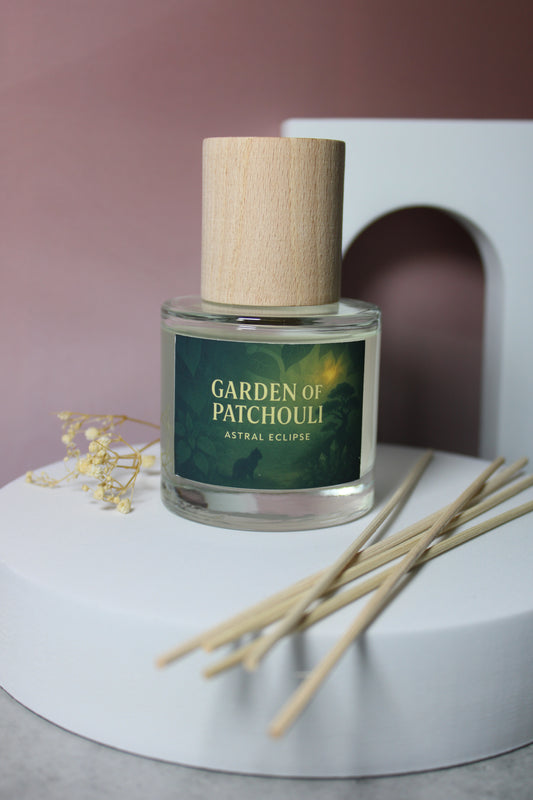 Garden of Patchouli - Duftstäbchen/Raumduft 🍃