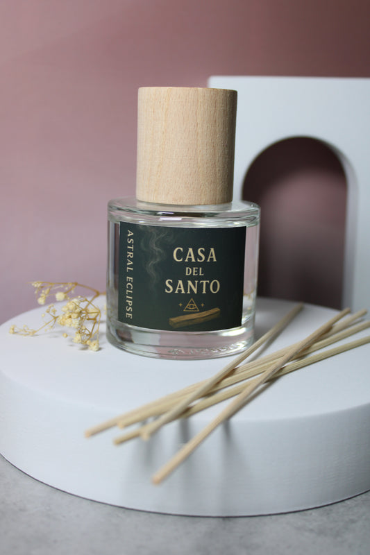 Casa del Santo - Duftstäbchen/Raumduft 🪵