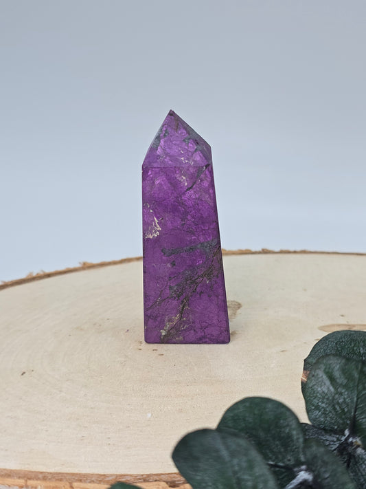 Purpurit Turm 💜 PF33