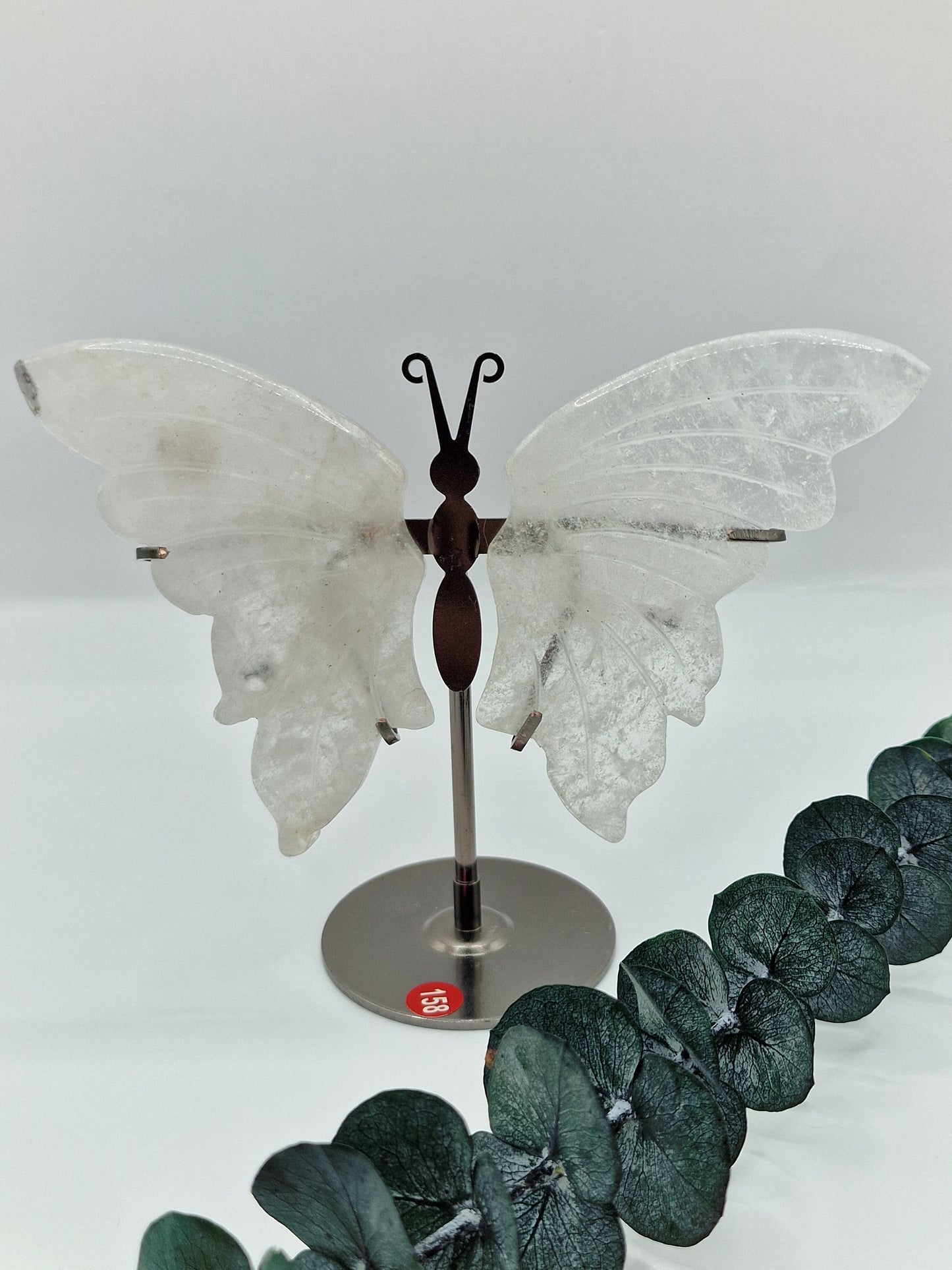 Bergkristall Schmetterling 🦋 158