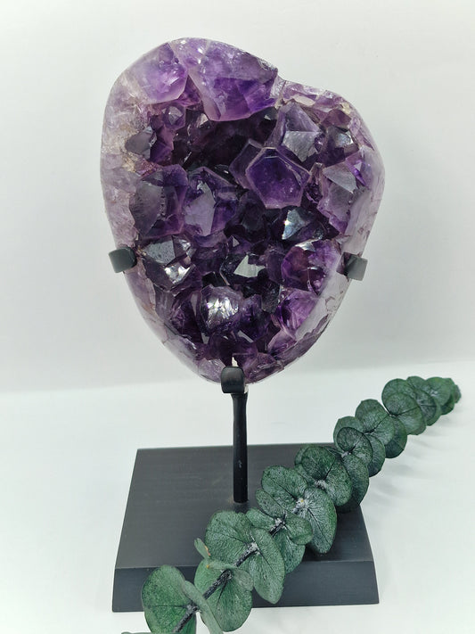 HQ Amethyst Cluster auf Stand 💜