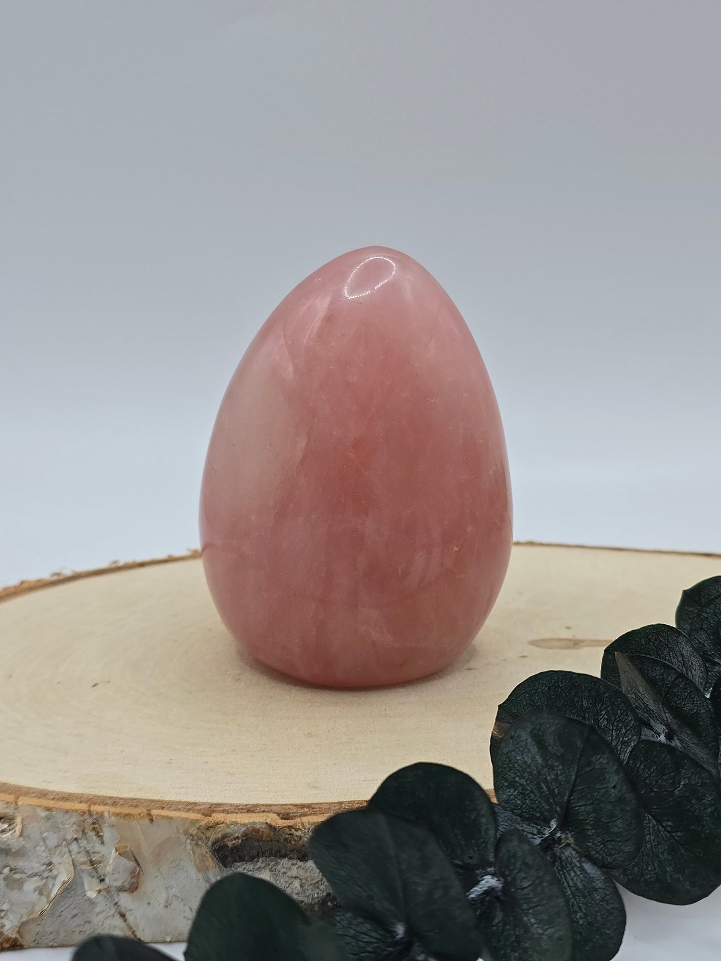 Rosenquarz Freiform 🌹 RF38