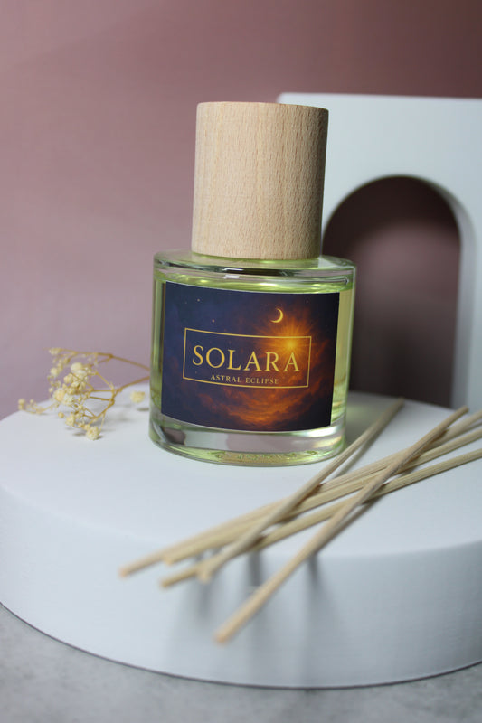 Solara - Duftstäbchen/Raumduft ☀️