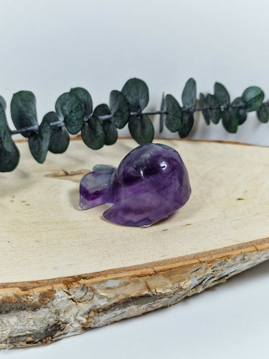 Wale aus verschiedenen Materialien 🐳