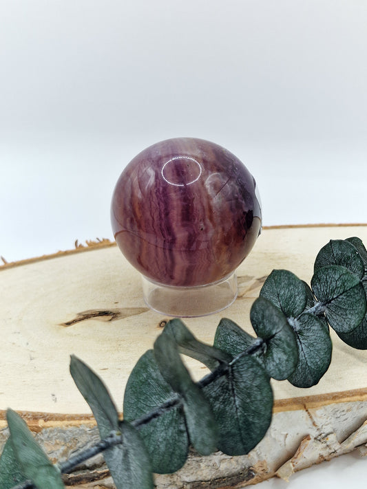 Fluorit Kugel 🍬 FS23