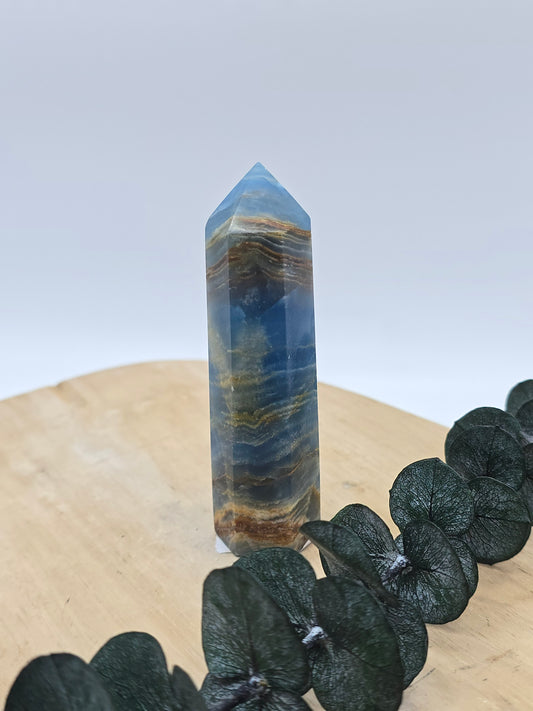 Blauer Onyx Türme 💙