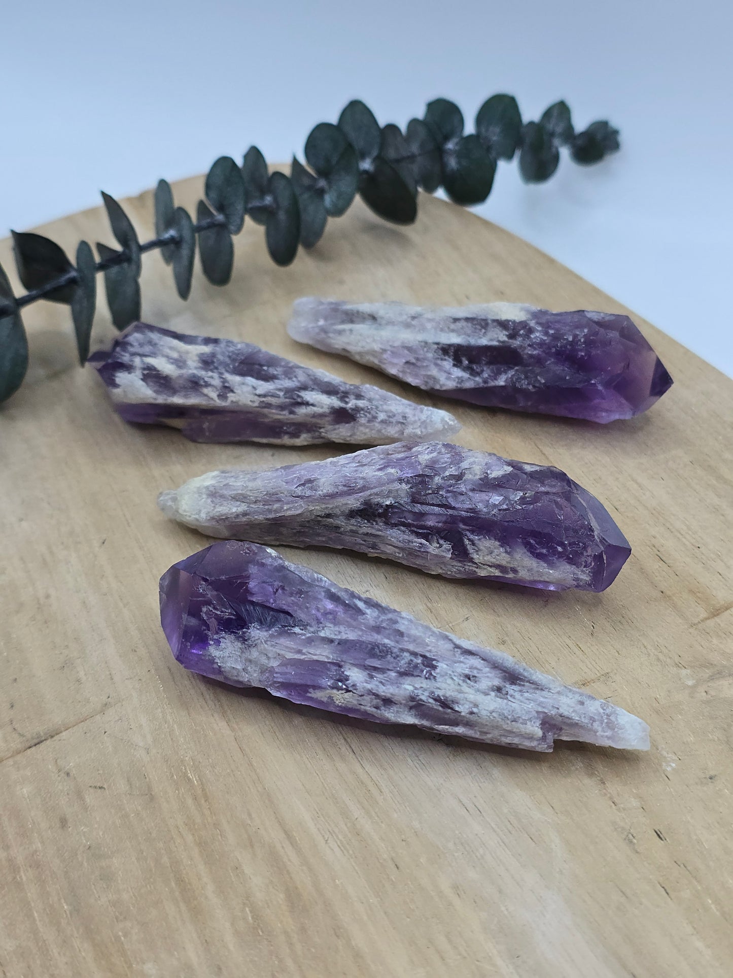 Amethyst Spitzen 💜