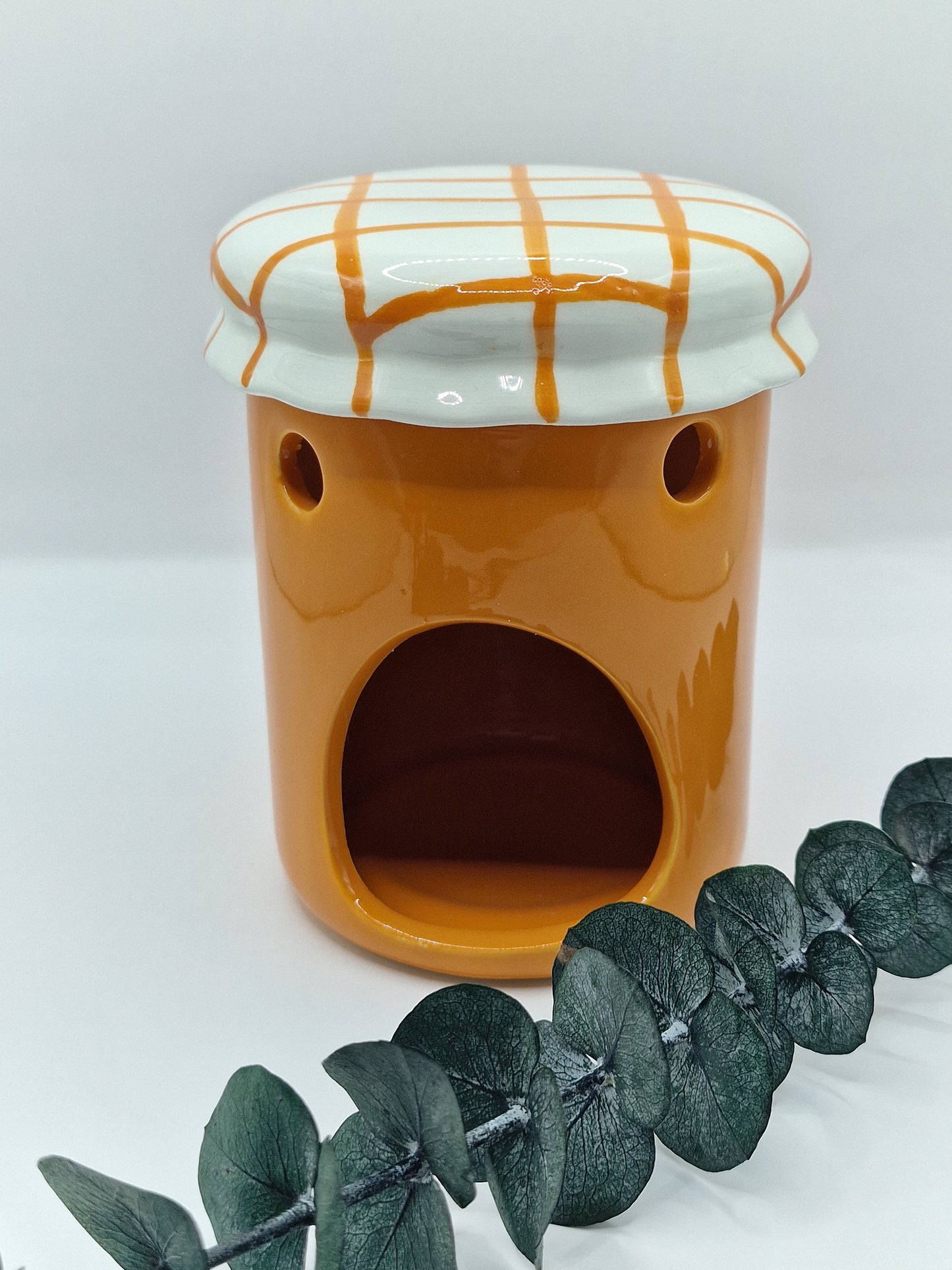 Orangenmarmelade Ölbrenner 🍊 OM18