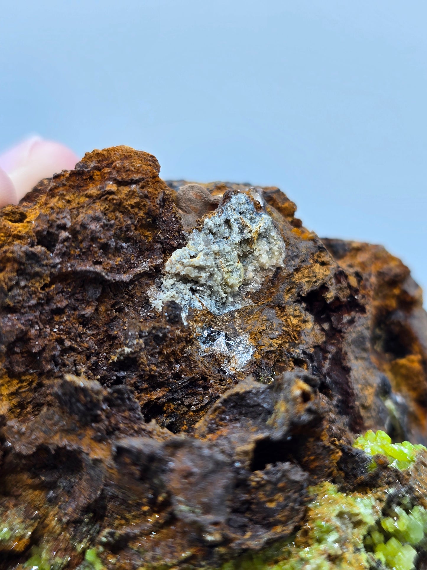 Pyromorphit 💚 PD47