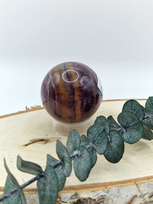 Fluorit Kugel 🍬 FJ22