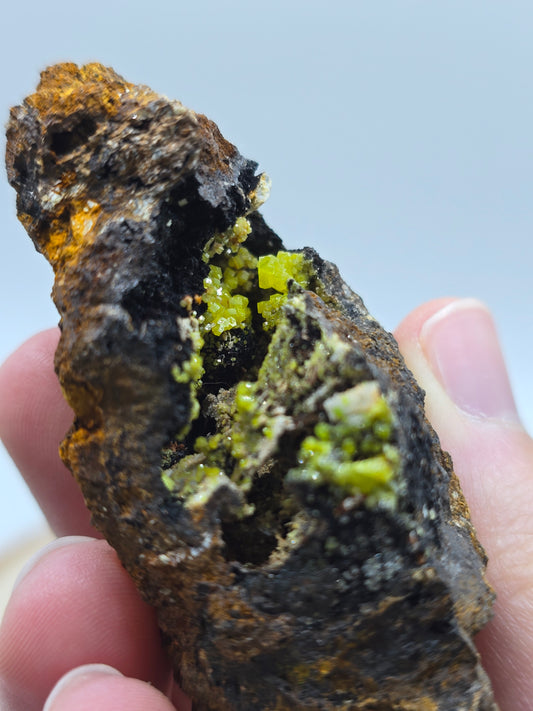 Pyromorphit 💚 AP18