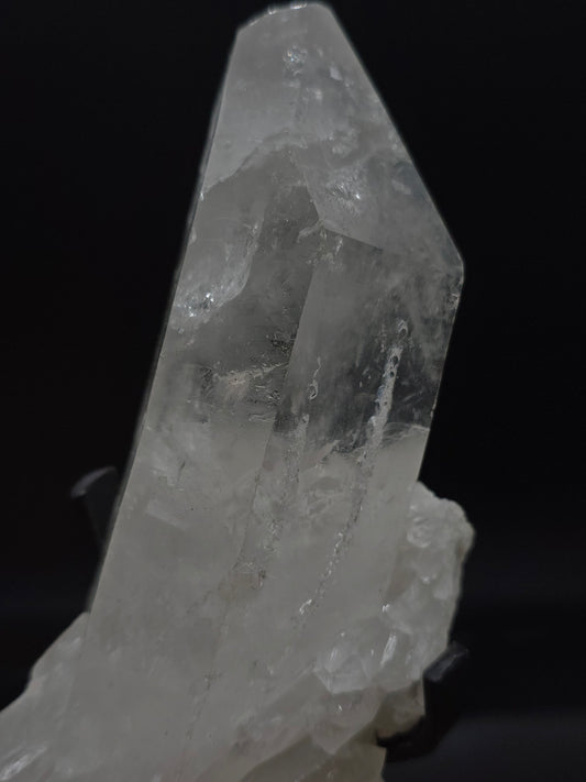 Bergkristall auf Stand 🤍 B40