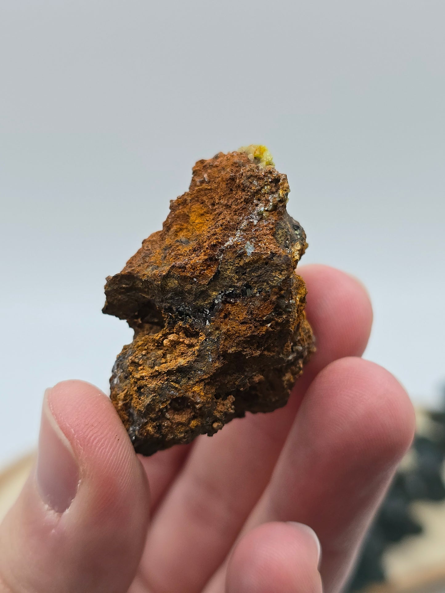 Pyromorphit 💚 HP9