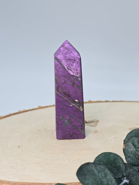 Purpurit Turm 💜 PA33