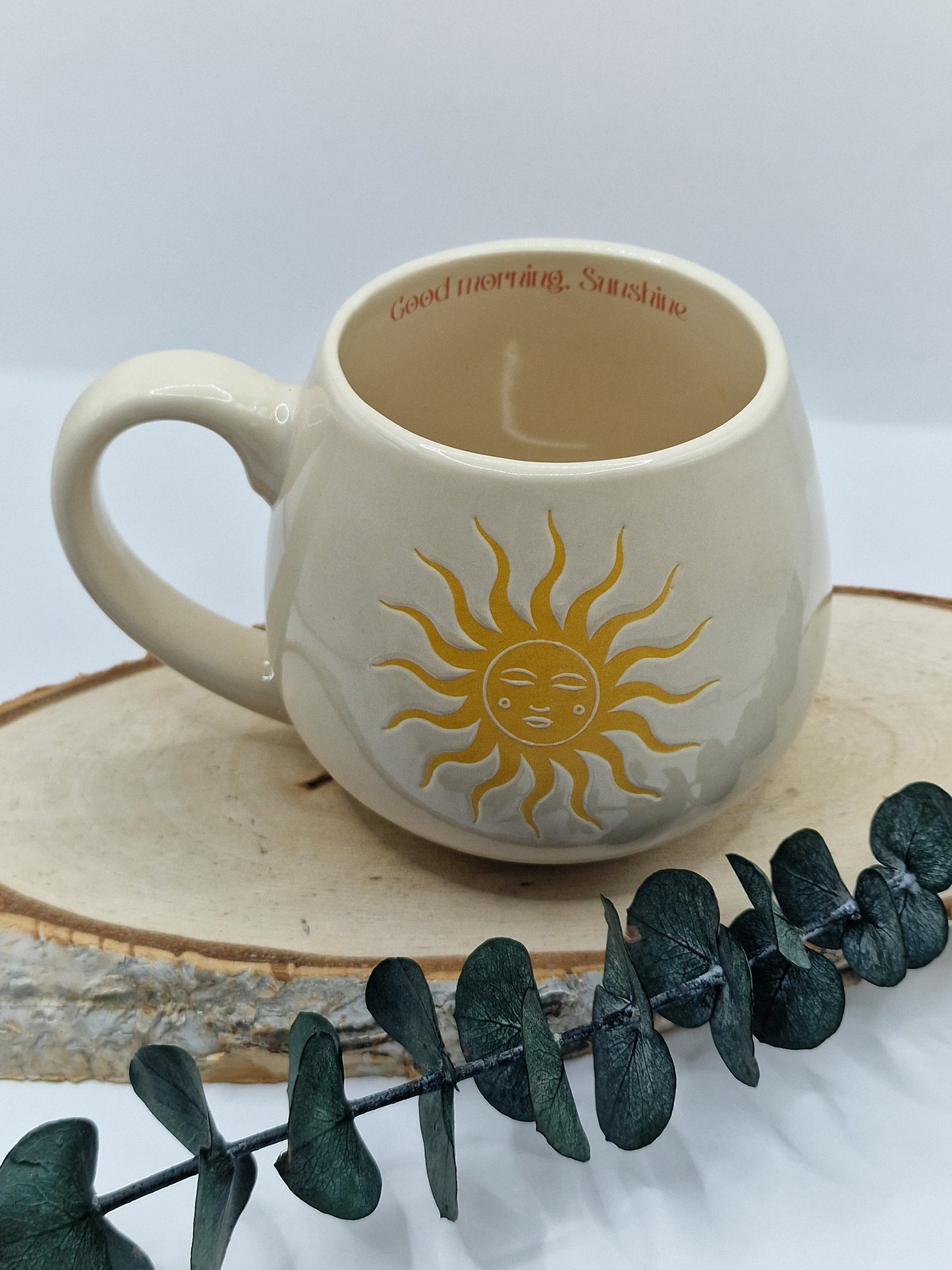 Keramik Tasse "Good Morning Sunshine" ✨️ MS17