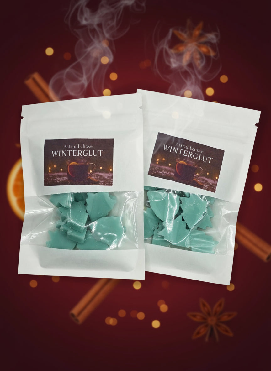 Winterglut – Hochkonzentrierte Duftmelts ✨
