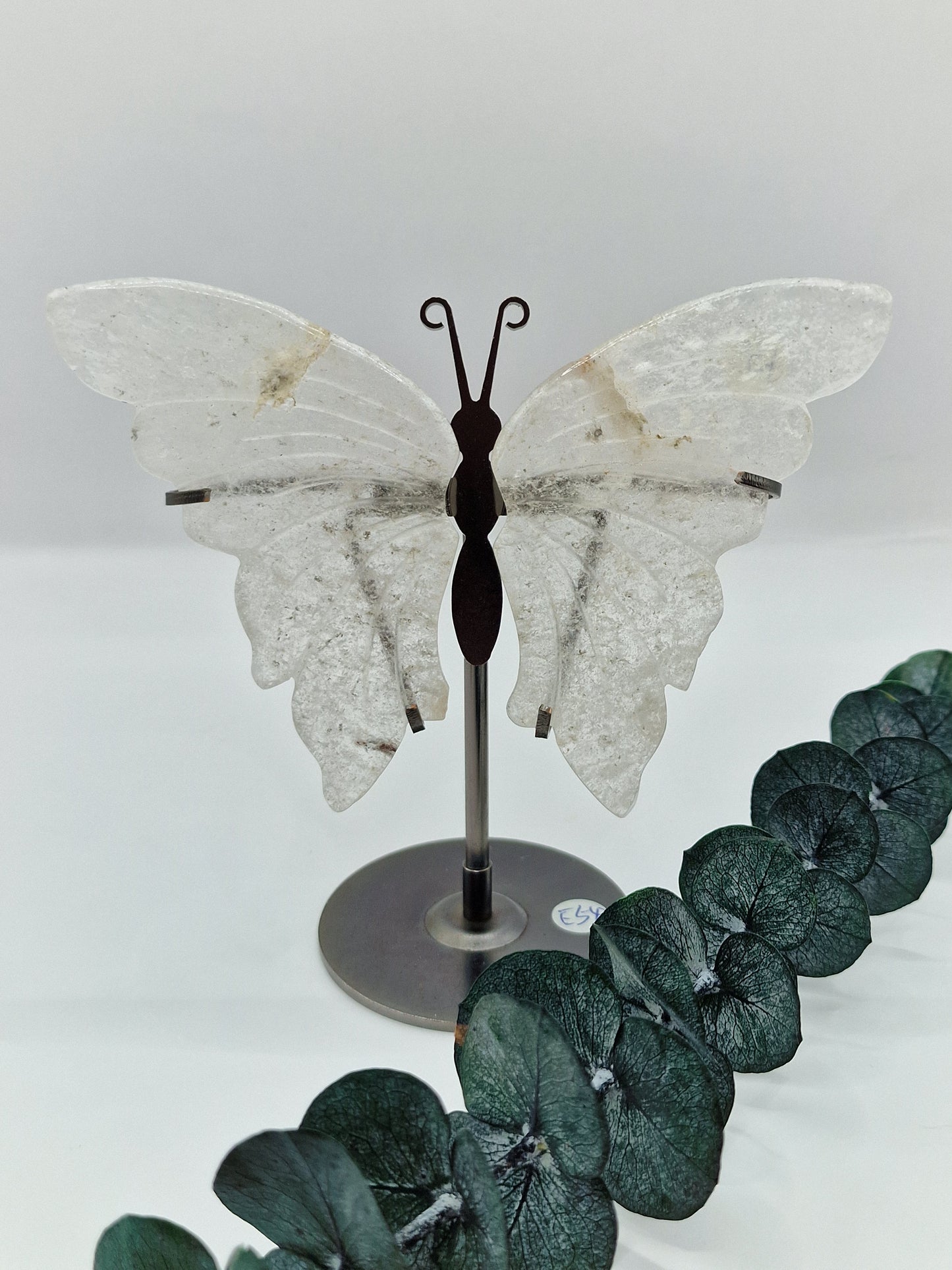 Bergkristall Schmetterling 🦋 E54