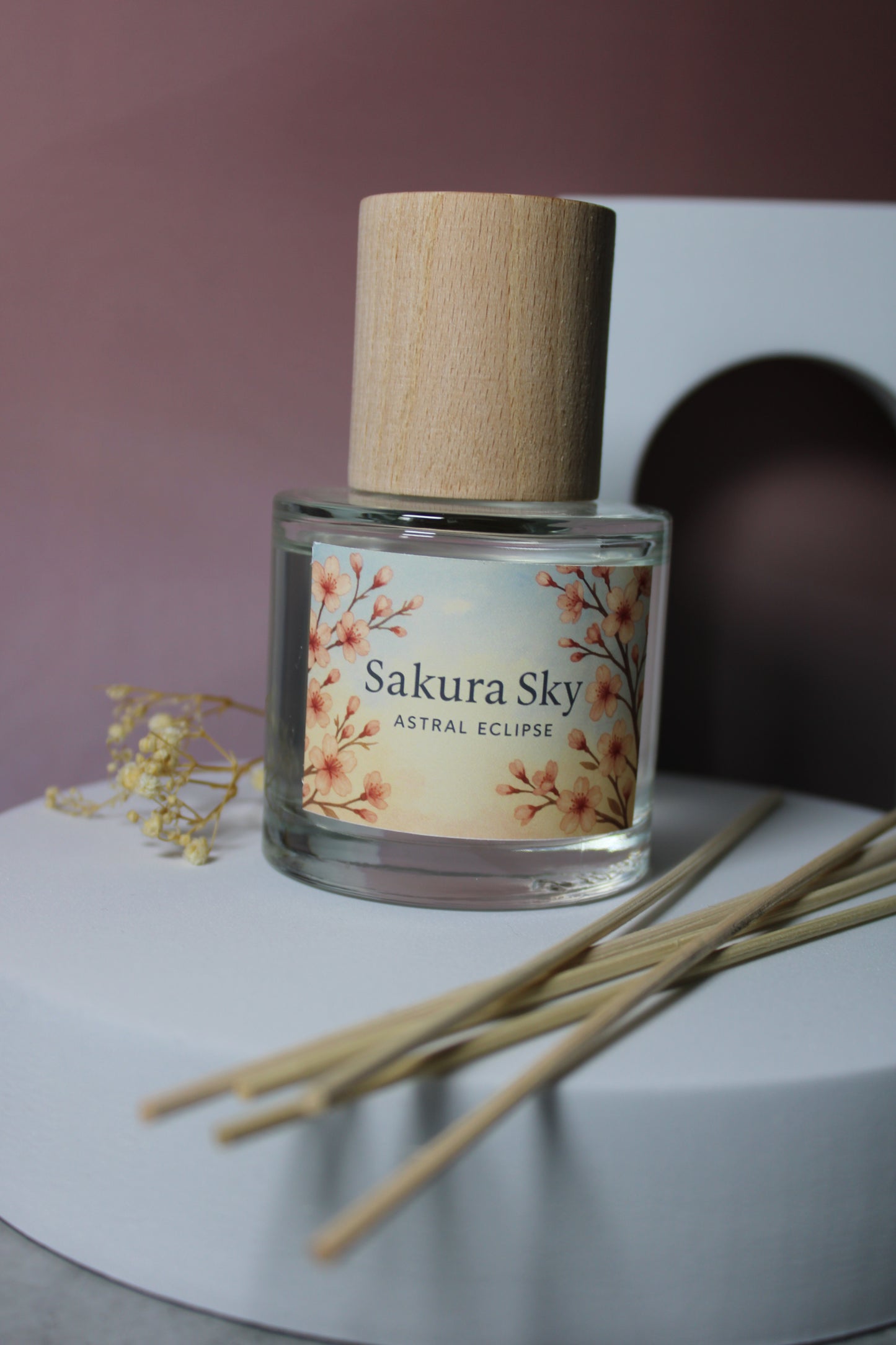 Sakura Sky - Duftstäbchen/Raumduft 🌸