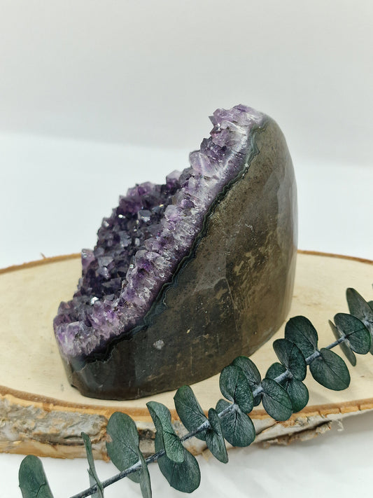 Amethyst Cutbase 💜 HU65
