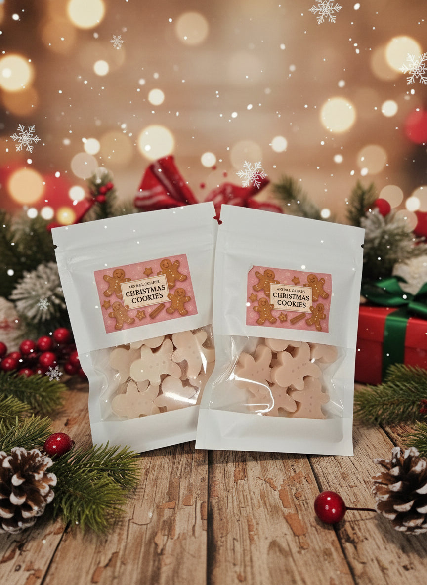 Christmas Cookies – Hochkonzentrierte Duftmelts ✨