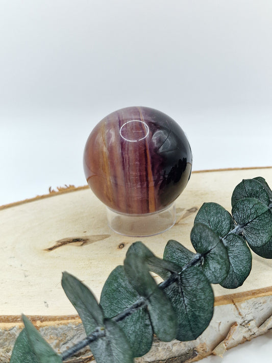 Fluorit Kugel 🍬 FI23