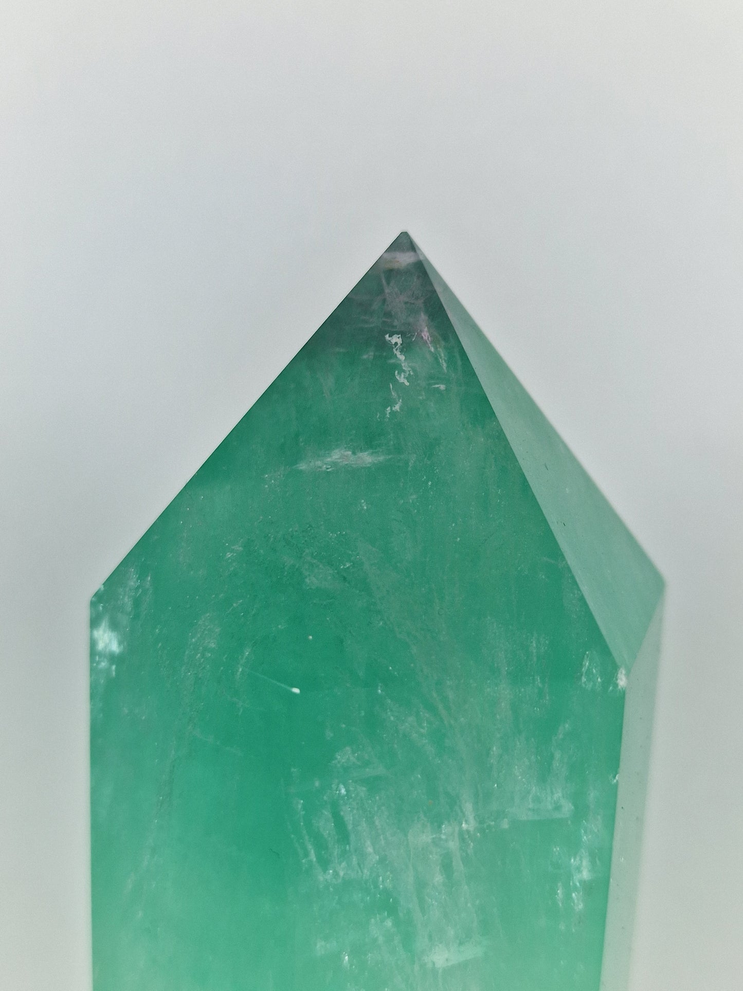 Fluorit Turm 💚 FT119