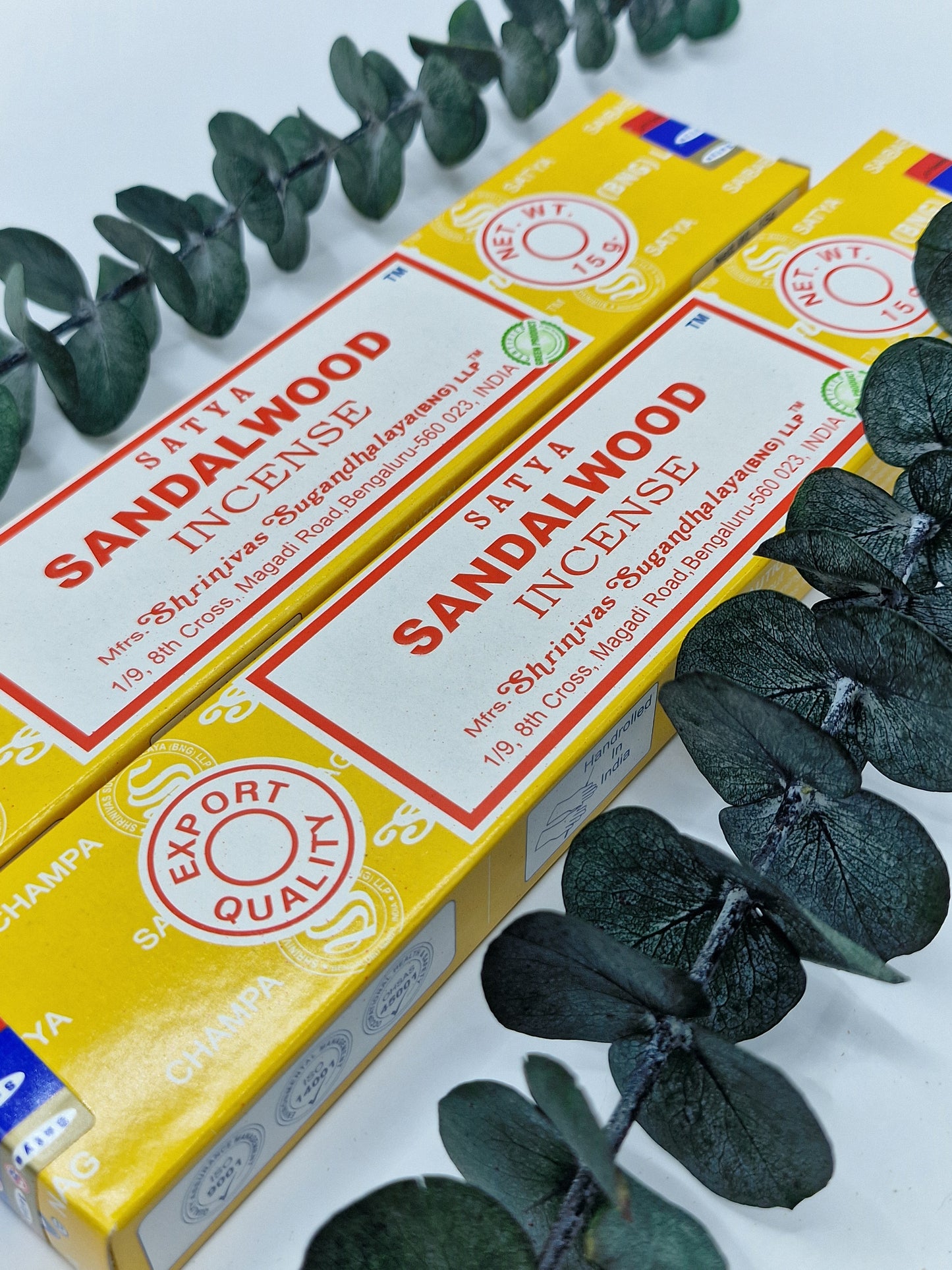 Satya Räucherstäbchen Sandalwood