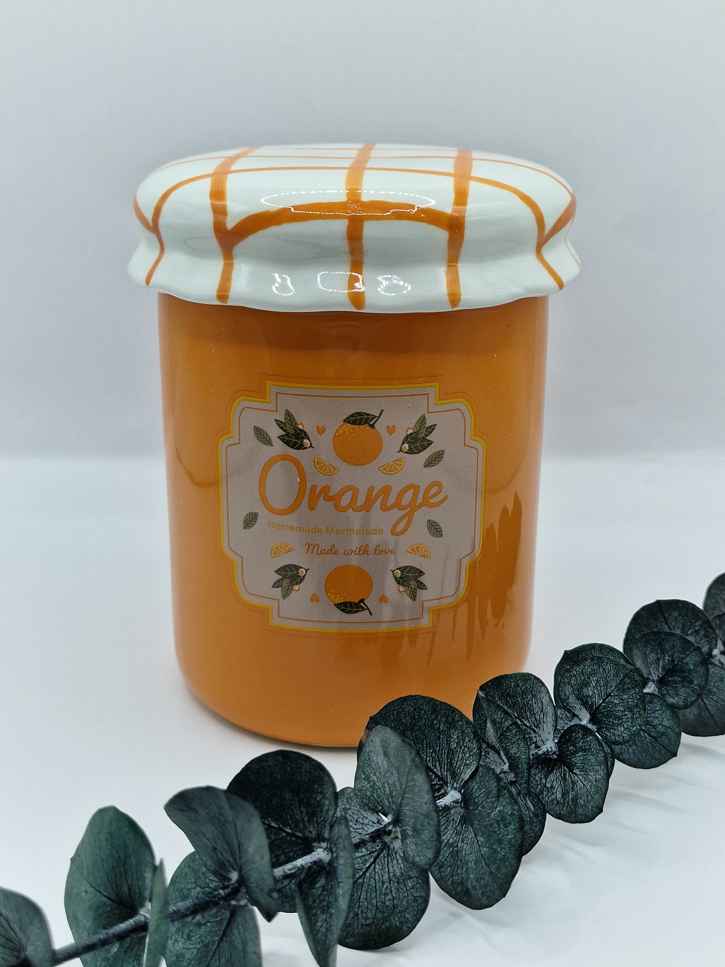 Orangenmarmelade Ölbrenner 🍊 OM18