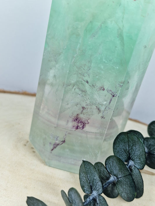 Fluorit Turm 💚 FT119