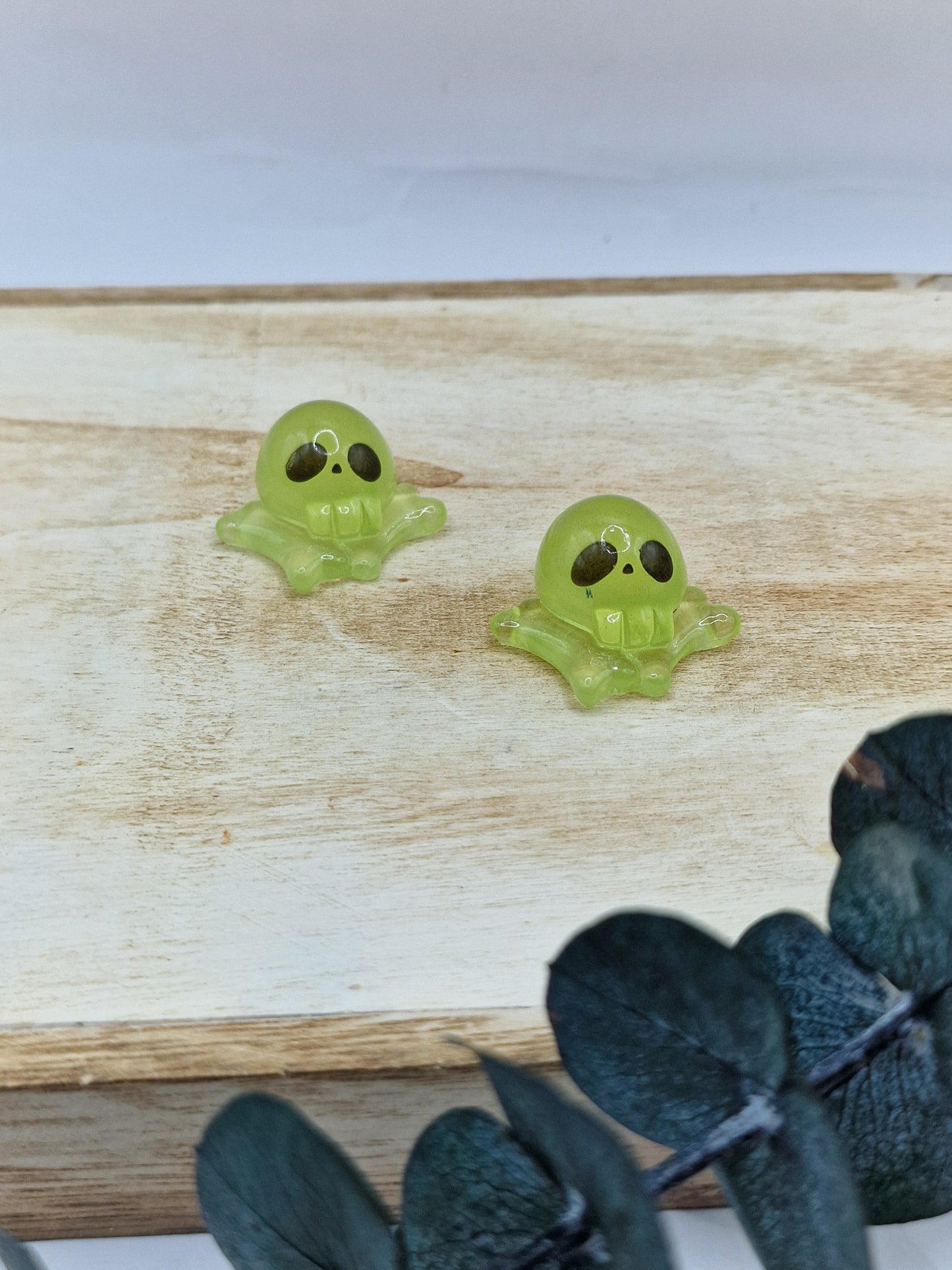 Leuchtende Halloween Figuren 🎃