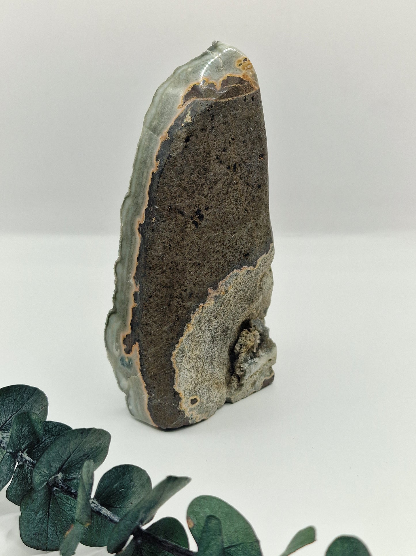 Rainbow Amethyst Cutbase aus Brasilien ✨️ RA65