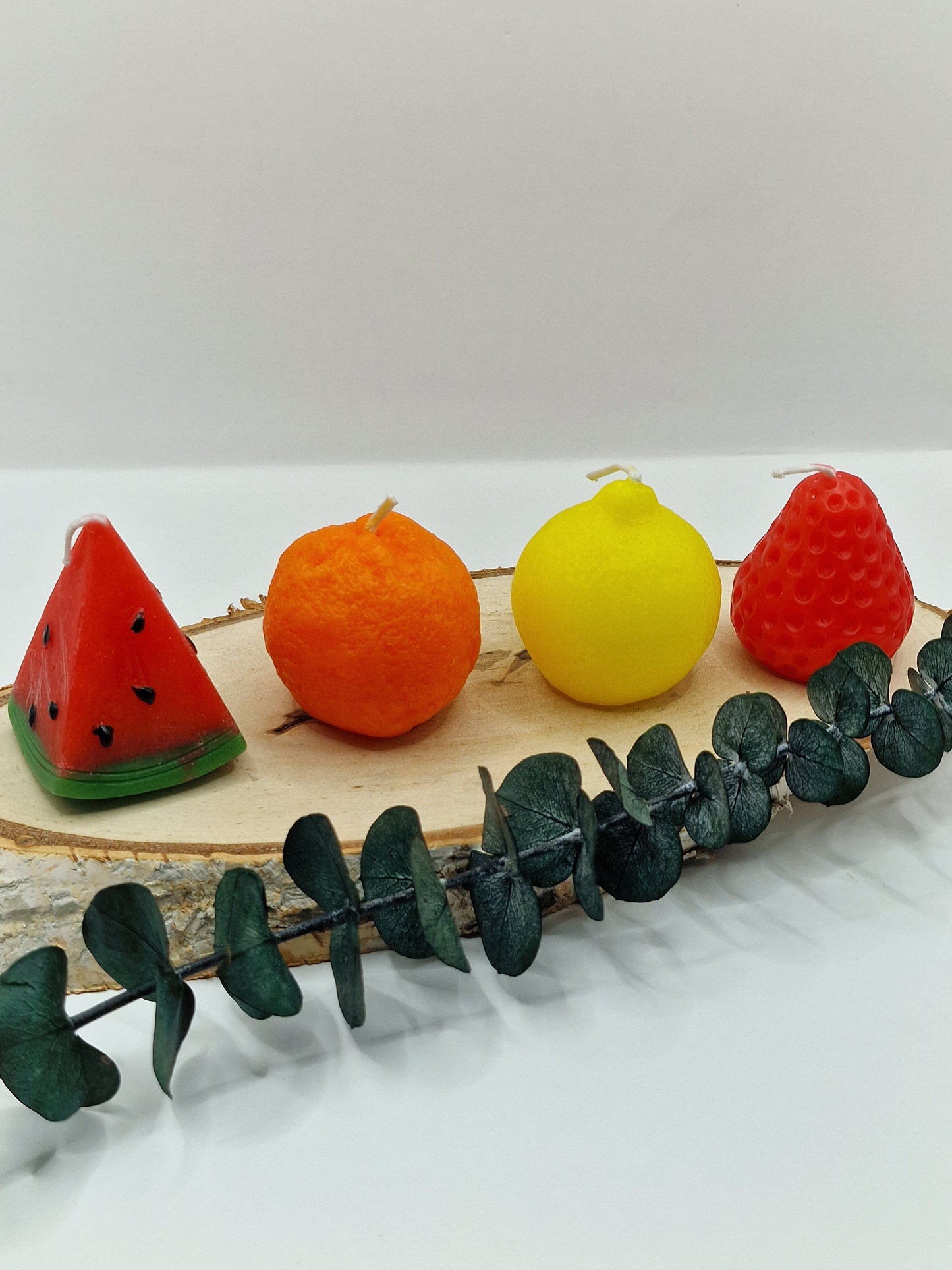 Tutti Frutti Obstkerzen 🍓 TF13