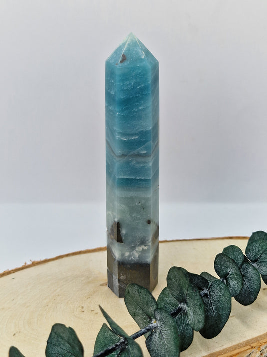 Caribbean Calcit Türme 🐬