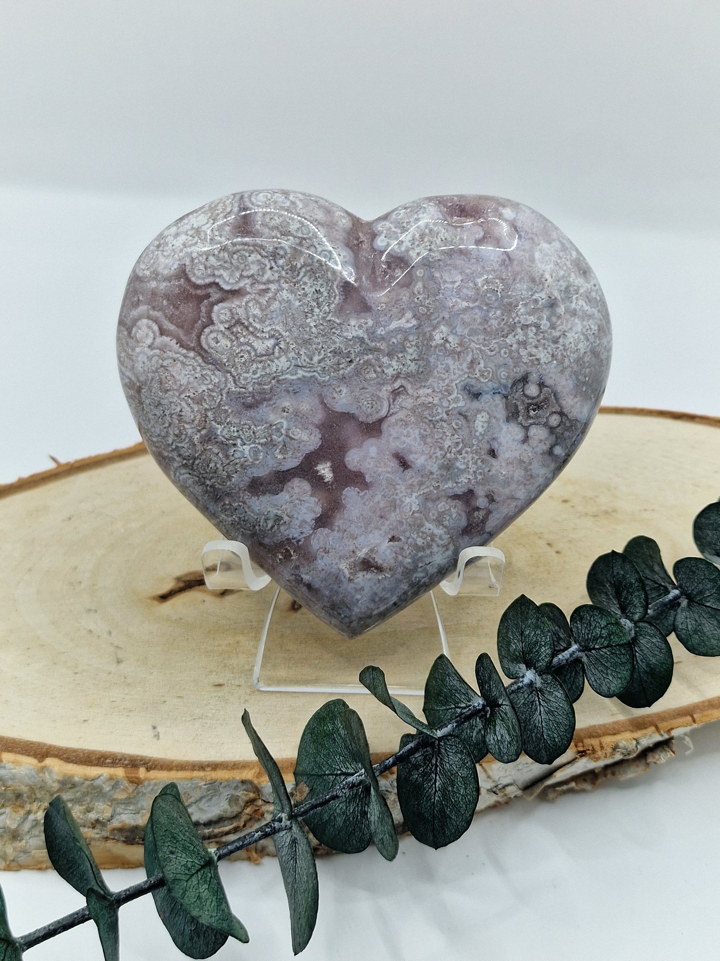 "Pink Amethyst" Herz 💓 PA67