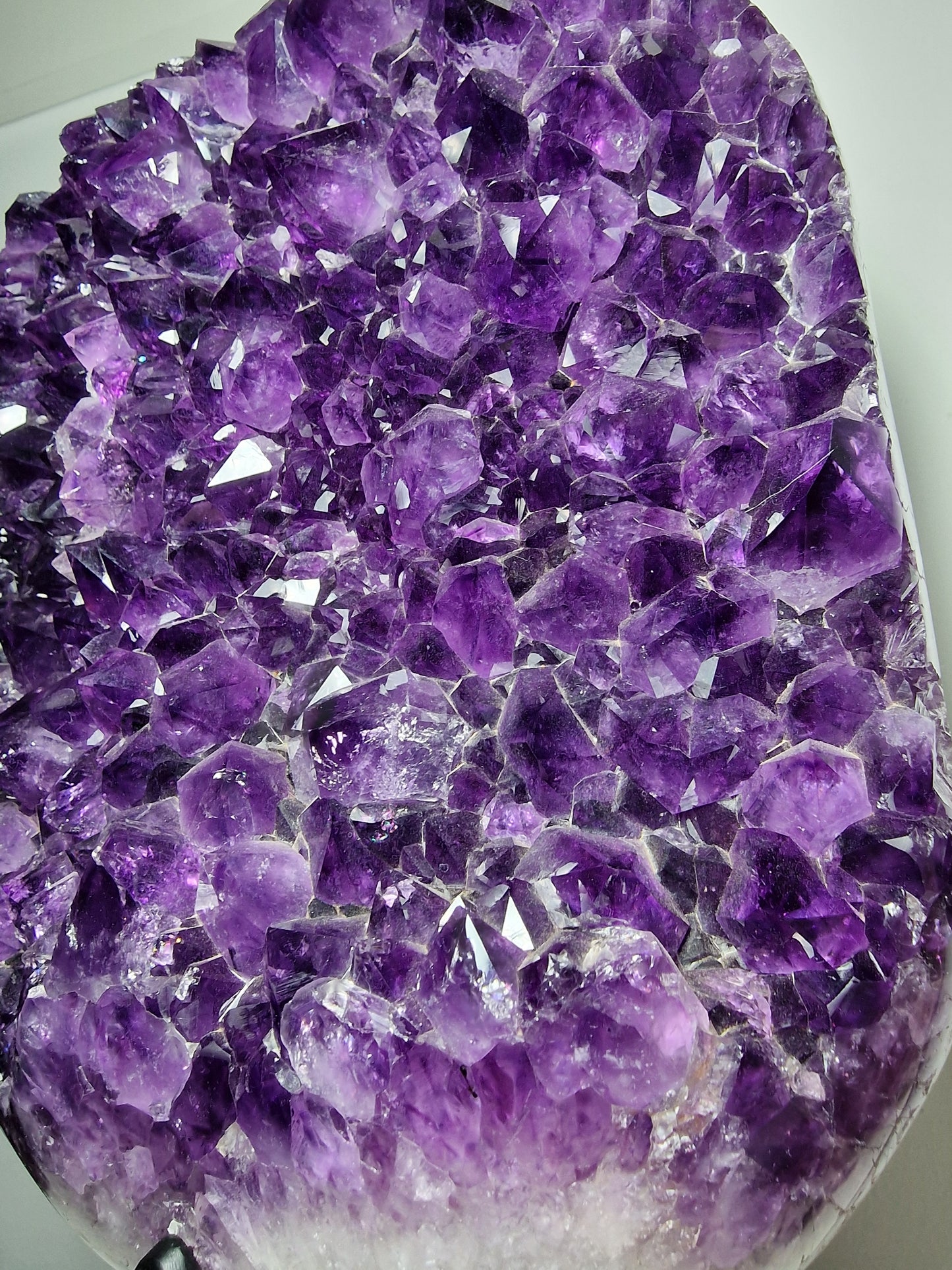 HQ Amethyst auf Stand 💜 UG514